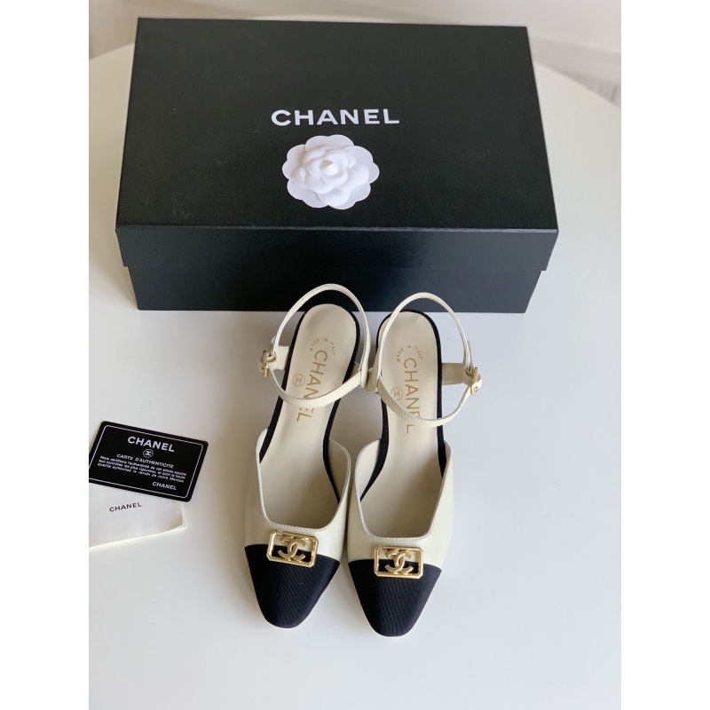 Ch*el high heels
